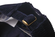 Load image into Gallery viewer, 新品未使用 POLO RALPH LAUREN ポロラルフローレン キャップ キッズサイズ ワンサイズ ポロベアー コーデュロイ ネイビー 中古 4c072668