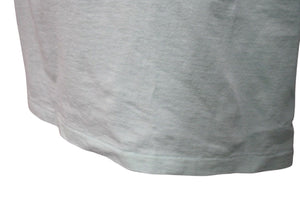 A BATHING APE アベイシングエイプ RSVP GALLERYコラボ 半袖Tシャツ ターコイズブルー ブラック ブラウン サイズL 美品 中古 4c072669 