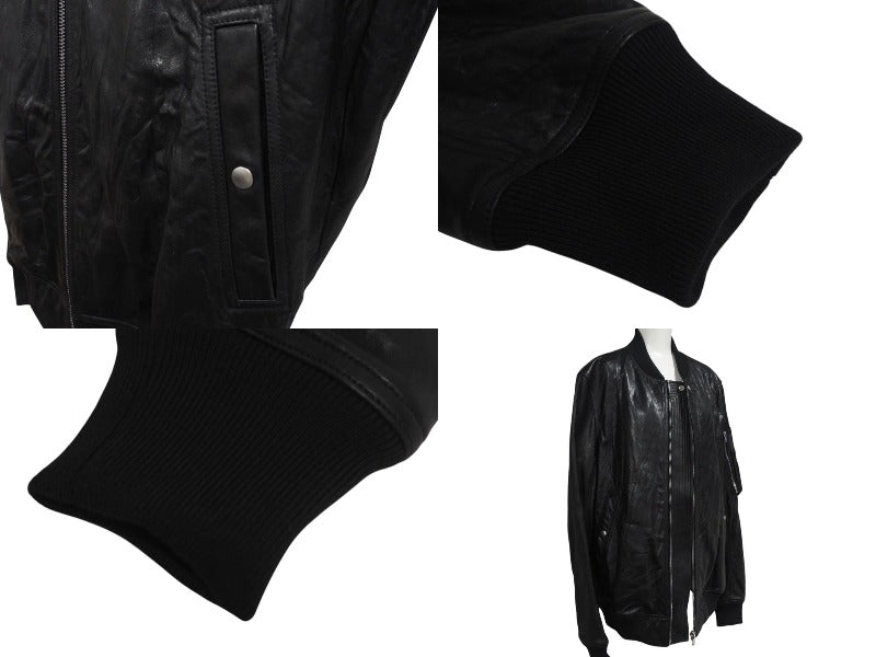 極美品 Rick Owens リックオウエンス クラシック フライト