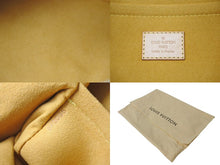 Load image into Gallery viewer, LOUIS VUITTON ルイヴィトン ネオスピーディ ハンドバッグ M95019 モノグラムデニム ゴールド金具 美品 中古 4c072699