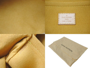 LOUIS VUITTON ルイヴィトン ネオスピーディ ハンドバッグ M95019 モノグラムデニム ゴールド金具 美品 中古 4c072699