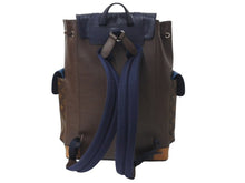 Load image into Gallery viewer, LOUIS VUITTON ルイヴィトン クリストファーPM リュック バックパック M51458 エピレザー シルバー金具 美品 中古 4c072700