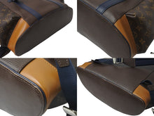 Load image into Gallery viewer, LOUIS VUITTON ルイヴィトン クリストファーPM リュック バックパック M51458 エピレザー シルバー金具 美品 中古 4c072700