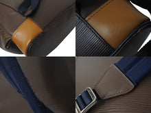 Load image into Gallery viewer, LOUIS VUITTON ルイヴィトン クリストファーPM リュック バックパック M51458 エピレザー シルバー金具 美品 中古 4c072700