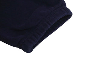 POLO RALPH LAUREN ポロ ラルフローレン パンツ キッズ コットン ポリエステル ネイビー サイズ3/3T 美品 中古 4c072708
