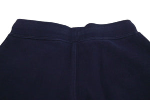 POLO RALPH LAUREN ポロ ラルフローレン パンツ キッズ コットン ポリエステル ネイビー サイズ3/3T 美品 中古 4c072708
