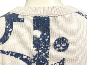 Christian Dior クリスチャンディオール ニット セーター 21FW