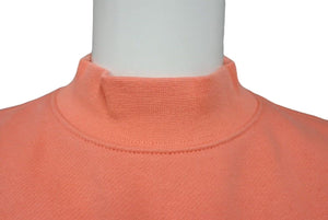 ESSENTIALS エッセンシャルズ フィアオブゴッド キッズ セットアップ ノースリーブ ハーフパンツ サーモンピンク 4/5 美品 中古 4c072714