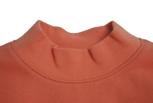ESSENTIALS エッセンシャルズ フィアオブゴッド キッズ セットアップ ノースリーブ ハーフパンツ サーモンピンク 4/5 美品 中古 4c072714