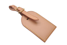 Load image into Gallery viewer, 新品未使用 LOUIS VUITTON ルイヴィトン 村上隆 M95774 モノグラモフラージュ キーポル・バンドリエール55用 ネームタグ ポワニエ 鍵カデナセット 中古 4c072715