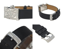 Load image into Gallery viewer, VAN CLEEF &amp; ARPELS ヴァンクリーフ＆アーペル WRWF01E8 シークレットデンテル ホワイトシェル 時計 美品 中古 4c072720