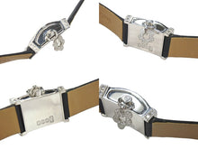 Load image into Gallery viewer, VAN CLEEF &amp; ARPELS ヴァンクリーフ＆アーペル WRWF01E8 シークレットデンテル ホワイトシェル 時計 美品 中古 4c072720