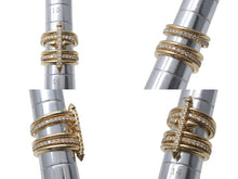 Load image into Gallery viewer, 極美品 TIFFANY ティファニー タイタン by ファレル・ウィリアムス 5ロウ リング AU750 D1.75CT 13号 中古 4c072726