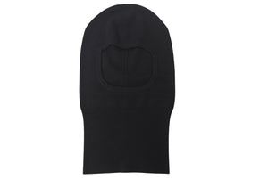 新品未使用 BALENCIAGA バレンシアガ 23SS バラクラバ ニットキャップ 719536 テスート ウール ポリエステル ブラック 中古 4c072732