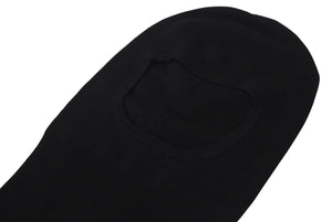 新品未使用 BALENCIAGA バレンシアガ 23SS バラクラバ ニットキャップ 719536 テスート ウール ポリエステル ブラック 中古 4c072732