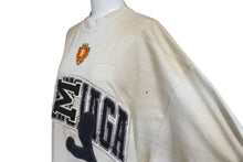 Load image into Gallery viewer, 新品未使用 BALENCIAGA バレンシアガ SKATER OVERSIZED 半袖Tシャツ クラッシュダスト加工 23SS 739028 ホワイト サイズ2 中古 4c072736
