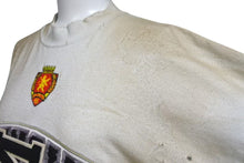 Load image into Gallery viewer, 新品未使用 BALENCIAGA バレンシアガ SKATER OVERSIZED 半袖Tシャツ クラッシュダスト加工 23SS 739028 ホワイト サイズ2 中古 4c072736