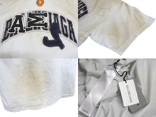 Load image into Gallery viewer, 新品未使用 BALENCIAGA バレンシアガ SKATER OVERSIZED 半袖Tシャツ クラッシュダスト加工 23SS 739028 ホワイト サイズ2 中古 4c072736