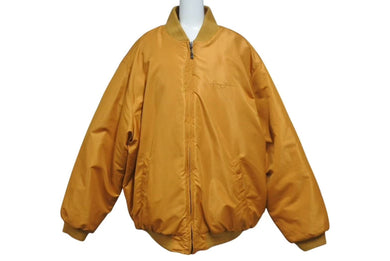 SEAN JOHN ショーンジョン MA-1 エムエーワン ボンバージャケット ヴィンテージ アウター イエロー 美品 中古 4c072745