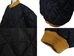 SEAN JOHN ショーンジョン MA-1 エムエーワン ボンバージャケット ヴィンテージ アウター イエロー 美品 中古 4c072745