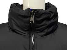 Load image into Gallery viewer, THE NORTH FACE ザ ノースフェイス Down jacket ダウンジャケット NF0A3C8D ナイロン ブラック ブルー サイズXS 美品 中古 4c072750