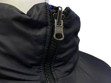 Load image into Gallery viewer, THE NORTH FACE ザ ノースフェイス Down jacket ダウンジャケット NF0A3C8D ナイロン ブラック ブルー サイズXS 美品 中古 4c072750