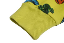 Load image into Gallery viewer, BILLIONAIRE BOYS CLUB ビリオネアボーイズクラブ DIAMOND&amp;DOLLAR FULL ZIP HOODIE ジップアップパーカー サイズM 美品 中古 4c072751