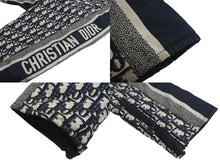 Load image into Gallery viewer, 極美品 ChristianDior クリスチャンディオール リバーシブルジャケット トロッター 147V17A2968 ネイビー ホワイト サイズ36 中古 4c072753