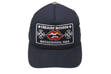 Load image into Gallery viewer, 極美品 CHROME HEARTS MATTY BOY クロムハーツ マッティボーイ CHOMPER TRUCKER CAP チャンパー トラッカーキャップ メッシュキャップ 中古 4c072757