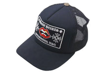 Load image into Gallery viewer, 極美品 CHROME HEARTS MATTY BOY クロムハーツ マッティボーイ CHOMPER TRUCKER CAP チャンパー トラッカーキャップ メッシュキャップ 中古 4c072757