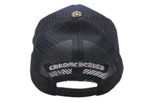 Load image into Gallery viewer, 極美品 CHROME HEARTS MATTY BOY クロムハーツ マッティボーイ CHOMPER TRUCKER CAP チャンパー トラッカーキャップ メッシュキャップ 中古 4c072757