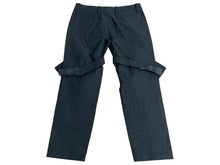 Load image into Gallery viewer, LOUIS VUITTON ルイヴィトン カーゴパンツ ストレートパンツ RM201 TJC HIP90W コットン ナイロン ブルー サイズ42 美品 中古 4c072761