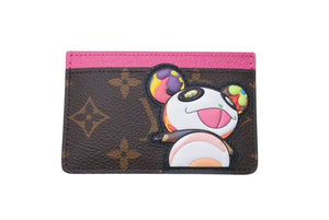ルイ・ヴィトン × 村上隆 コレクティブルカード ルイヴィトンパンダ 新品未使用 LOUIS VUITTON ルイヴィトン 村上隆 LV × TM