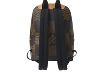 Load image into Gallery viewer, 極美品 LOUIS VUITTON ルイヴィトン NIGO バックパック N40380 モノグラム ダミエ ジャイアント LVスクエアード 中古 4c072768