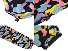 Load image into Gallery viewer, A BATHING APE アベイシングエイプ リバーシブルパーカー マルチカモ 103MT-1458 ポリエステル コットン ブラック L 美品 中古 4c072770