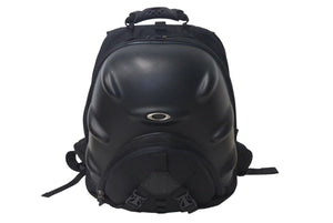 レア　Oakley ブラック リュック OAKLEY オークリー ATOMIC BOMB アトミックボム リュックサック