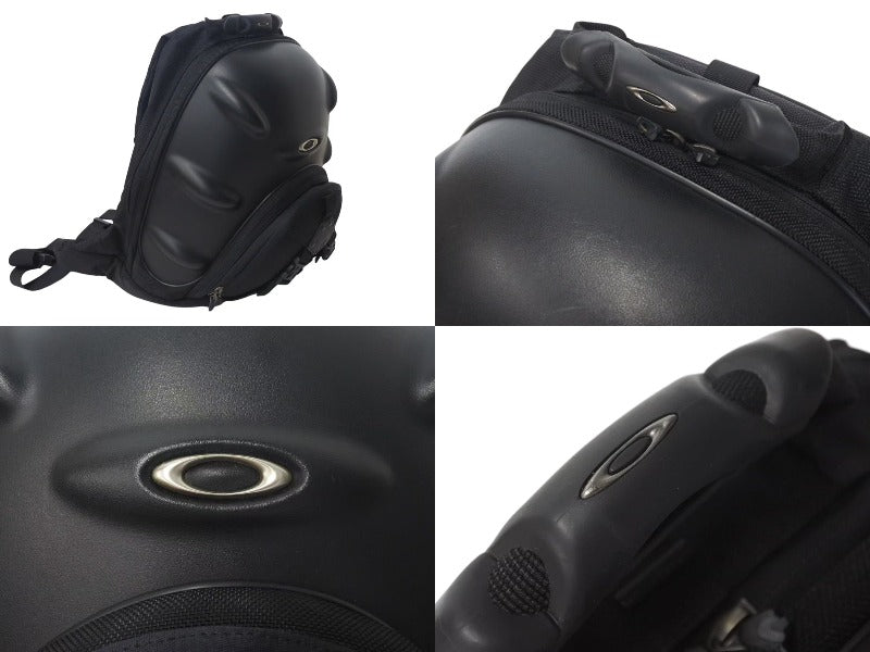 OAKLEY★リュック★ブラック 中古・古着通販】OAKLEY (オークリー) バックパック リュック
