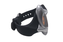 Load image into Gallery viewer, 極美品 OAKLEY オークリー Torpedo トルピード クォーツ腕時計 アナログ ラバー ステンレススチール ブラック オレンジ 中古 4c072779
