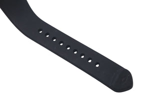 極美品 OAKLEY オークリー Torpedo トルピード クォーツ腕時計 アナログ ラバー ステンレススチール ブラック オレンジ 中古 4c072779