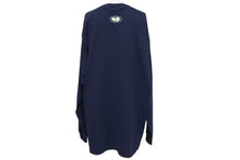 Load image into Gallery viewer, WU WEAR ウーウェア Cotton long sleeve コットンロングスリーブ サイズ XL Wu Tang Clan ネイビー 90s 美品 中古 4c072783