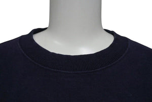 WU WEAR ウーウェア Cotton long sleeve コットンロングスリーブ サイズ XL Wu Tang Clan ネイビー 90s 美品 中古 4c072783