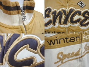 ENYCE エニース winter sport speed series ウィンタースポーツスピードシリーズ ジャケット XL 美品 中古 4c072785