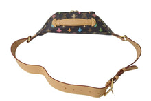 Load image into Gallery viewer, 新品未使用 LOUIS VUITTON ルイヴィトン ラッシュ タイラーザクリエイター バムバッグ M24858 モノグラム クラギー PVC レザー 中古 4c072790