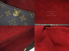 Load image into Gallery viewer, 極美品 LOUIS VUITTON ルイヴィトン ソナチネ ハンドバッグ M51902 モノグラム PVC レザー ブラウン 中古 4c072793
