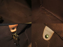 Load image into Gallery viewer, LOUIS VUITTON ルイヴィトン スピーディ25 ハンドバッグ M41109 モノグラム PVC レザー ゴールド金具 ブラウン 美品 中古 4c072800
