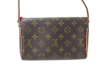 Load image into Gallery viewer, LOUIS VUITTON ルイヴィトン ハンドバッグ レシタル モノグラムキャンバス M51900 ゴールド金具 ブラウン 美品 中古 4c072803