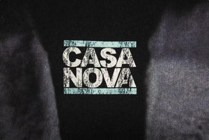 新品未使用 Casanova x TJ Mizell TERRI カサノバ x ティージェー ミゼル テリー サイズ XXLブラック 中古 4c072816