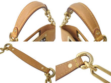 Load image into Gallery viewer, LOUIS VUITTON ルイヴィトン ジュディPM ハンドバッグ M40257 2WAY モノグラム マルチカラー ホワイト 村上隆 美品 中古 4c072837