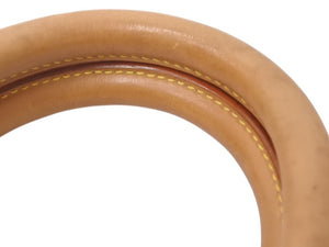 LOUIS VUITTON ルイヴィトン アルマPM ハンドバッグ M40444 モノグラム マルチカラー PVC レザー ブラック 美品 中古 4c072853