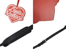 Load image into Gallery viewer, 極美品 LOUIS VUITTON ルイヴィトン NIGOコラボ ブサス トーキョー ショルダーバッグ モノグラムドリップ M45971 ブラック 中古 4c072863